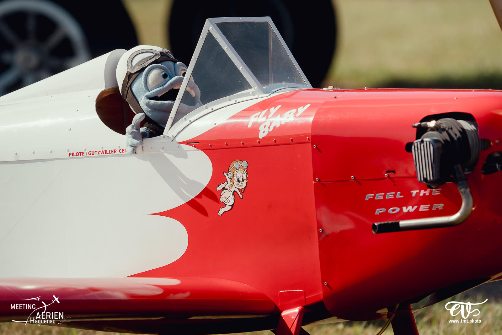 MEETING AERIEN HAGUENAU 2024